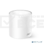 Домашняя Mesh Wi-Fi система TP-Link Deco X10(1-pack) AX1500, фото2