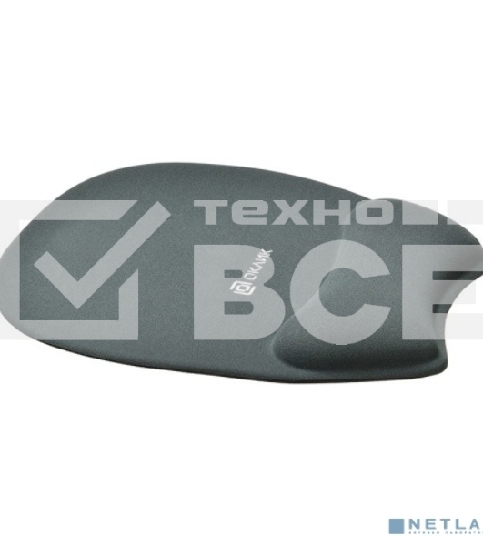 Коврик для мыши Oklick OK-RG0580-GR серый