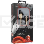 Кабель USB 3.0 Cablexpert CC-P-USBC03Gd-1M, AM/Type-C, серия Platinum, длина 1м, золотой, блистер, фото4