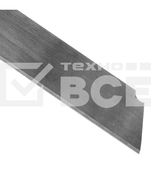 Лезвия Denzel 18 мм, нерж. сталь 440, 0,5 мм, 5 шт.