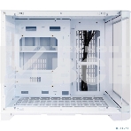 Корпус 1STPLAYER UVIEW UV6 White / mATX / UV6-WH, фото10