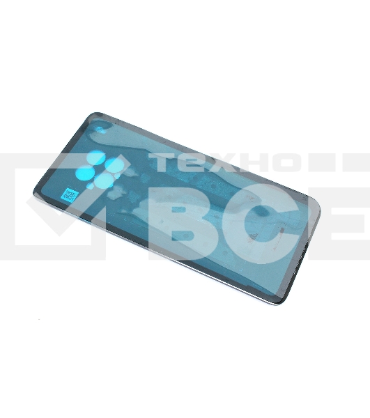 Задняя крышка для Huawei Honor 50 Lite  синяя