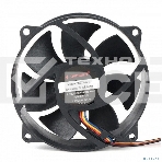 Вентилятор для корпуса Gembird 90x90x25, втулка, 4 pin, провод 30 см (D9025SM-4), фото3