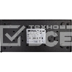 Неуправляемый PoE-коммутатор ORIGO OS1206P/60W/A1A 4x100Base-TX PoE+, 2x100Base-TX, PoE-бюджет 60 Вт, корпус металл, фото11
