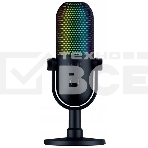 Микрофон Razer Seiren V3 Chroma - черный/ Razer Seiren V3 Chroma - черный, фото4