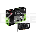 Видеокарта MSI RTX3050 VENTUS 2X E 6G OC NVIDIA RTX 3050 6Gb,  GDDR6, PCI-E 4.0, HDMIx2  DPx1 HDCP, фото9