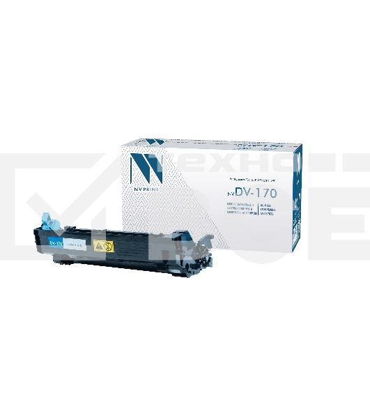 Блок проявки NVP совместимый NV-DV-170 для Kyocera FS-1320/1370/P2135 (100000k)