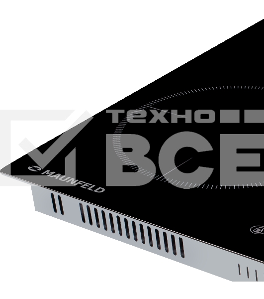 Электрическая варочная панель Maunfeld AVCE453BK