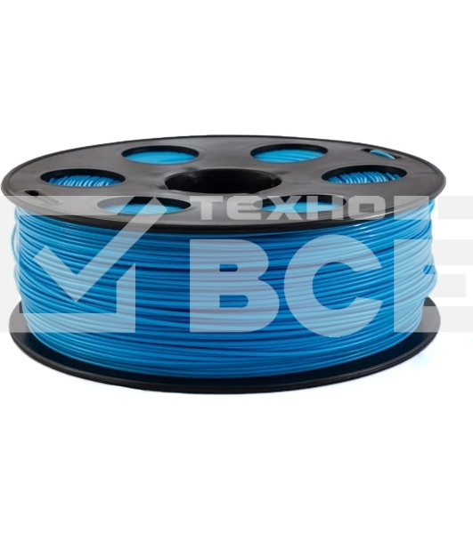 Пластик для принтера 3D Bestfilament st_pla_1kg_1.75_light-blue PLA d1.75мм 1кг 1цв.