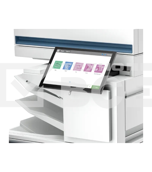 Лазерное МФУ HP Color LaserJet Enterprise Flow MFP 6800zfsw