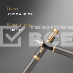 Ручка перьевая Parker IM Premium Grey Core GT (2213776) M черн. черн. подар.кор., фото4