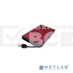 Внешний корпус для HDD AgeStar 3UB2A14 (красный) usb3.0 to 2,5' hdd SATA алюминий, фото13