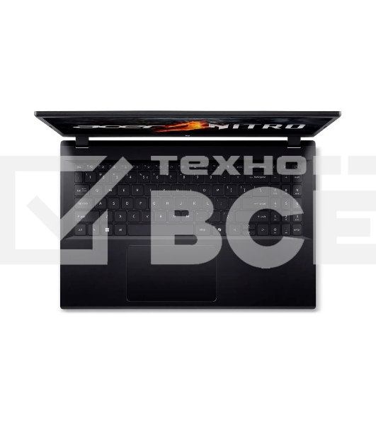 Ноутбук Acer GAMING ANV15-41-R58A ANV15-41 Black 15.6