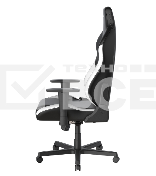 Кресло игровое DXRACER DRIFTING OH/DL23/NW чёрно-белый