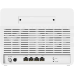 Маршрутизатор N300 Wi-Fi 4G LTE Cat.4 Router, build-in 4G LTE modem, 4 10/100M RJ45 Ports, Nano SIM Slot, 300Mbps at 2.4GHz, Internal antennas, PPTP/L2TP/OpenVPN/WireGuard VPN, DNS over Cloudflare/Google/Quad9, DDNS, SMS, Band locking, TR069/TR098/TR111/T, фото5
