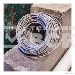 Кабель UTP PROconnect 4PR 24AWG, CCA, CAT5e, PVC, серый, бухта 50 м, фото4