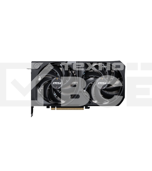 Видеокарта MSI RTX5070 SHADOW 2X OC 12GB GDDR7 192bit 3xDP HDMI 2FAN RTL