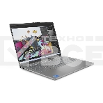 Ноутбук Lenovo IdeaPad Slim 5 14IRH10R 14'(1920x1200 OLED)/Intel Core 7 240H(2.5Ghz)/32768Mb/1024PCISSDGb/noDVD/Int:Intel Graphics/Cam/BT/WiFi/60WHr/war 1y/1.39kg/luna grey/noOS + 65W, RU kbd, фото15
