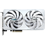 Видеокарта Gigabyte GeForce RTX 5060 Ti Eagle OC Ice, NVIDIA RTX 5060 Ti, 8 ГБ GDDR7, 128 бит, PCI-e 5.0, 1xHDMI, 3xDP, 2617 МГц, фото 1