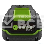 Аккумулятор Greenworks High Power G40HP2, {40V, 2 А.ч} [2958407], фото3