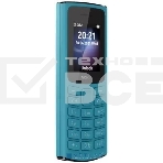 Мобильный телефон Nokia 105 TA-1557 DS EAC1 CYAN, фото 1