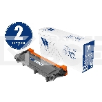 Картридж NVP совместимый NV-TN-2375T-SET2 для Brother HL-L2300DR/HL-L2340DWR/HL-L2360DNR/HL-L2365DWR/DCP-L2500DR/DCP-L2520DWR/DCP-L2540DNR/DCP-L2560DWR/MFC-L2700DWR/MFC-L2720DWR/MFC-L2740DWR/MFC-L2700DNR (2600k) (2 шт), фото2