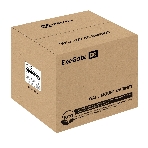 Шкаф телекоммуникационный 10' настенный 4U ExeGate EC-WM-4U.310.G.BLACK (10”, 4U, 330x310x230mm (ШхГхВ), передняя дверь закаленное стекло, пыле- и влагозащита IP23, черный RAL 9004), фото 1