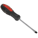 Отвертка Matrix Anti-Slip, SL6,0 х 100 мм, CrV, двухкомп. рукоятка, фото5