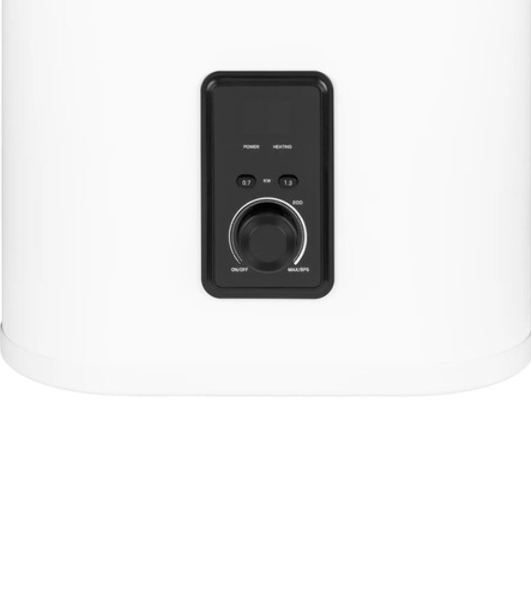 Водонагреватель электрический Haier ES30V-F4 INOX серебристый, накопительный, 30 л, 2 кВт