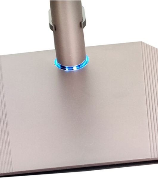 Монитор 27' Digma Pro Art L IPS 2560x1440, 165 Гц, 5 мс, 16:9, 300 кд/м², 1xHDMI 2.1, 1xDP, 1xUSB-C, 2x2 Вт, зеленый