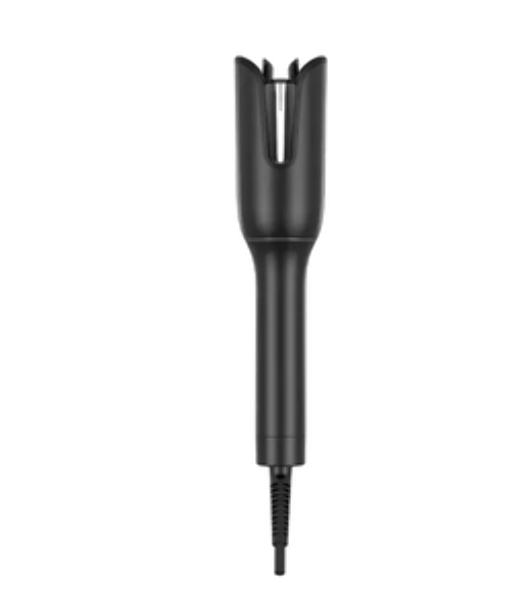 Щипцы для завивки волос Haier HHS-603 черный, 130-230 °C, 27 режимов