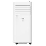 Кондиционер мобильный FUNAI CROCUS MAC-CS22CON01 7500 BTU, 15 м², 53 дБ, охлаждение, белый, фото8