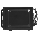 Микроволновая печь BQ MWO-20004SM/W черный, 20 л, 700 Вт, переключатели - поворотный механизм, фото9