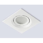 Светильник Ambrella light TN1143 WH белый IP44 GU5.3 95*95*38, фото6