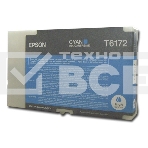 Картридж струйный Epson C13T617200 голубой для B-300/B-500DN/B-510DN, фото 1