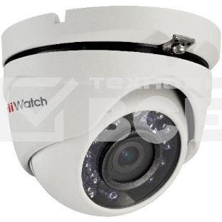 Камера видеонаблюдения Hikvision HiWatch DS-T103 2.8-2.8мм HD TVI цветная