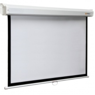 Экран 200x200см Digis DSSM-162003 16:9 настенно-потолочный рулонный