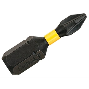 Бита DEWALT DT70532T-QZ ударная IMPACT Torsion Ph2 50 мм (2 шт)