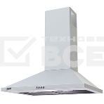Вытяжка Krona BELLA 600 белый push button  кухонная, фото 1