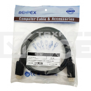 Кабель 1.2v DisplayPort (m) DisplayPort (m) 2м