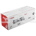 Картридж лазерный Canon 701BK (9287A003) черный, 5000 стр., для LBP-5200, фото3