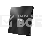 Привод DVD-RW Asus SDRW-08U9M-U черный USB slim ultra slim M-Disk Mac внешний RTL, фото 1