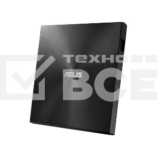 Привод DVD-RW Asus SDRW-08U9M-U черный USB slim ultra slim M-Disk Mac внешний RTL