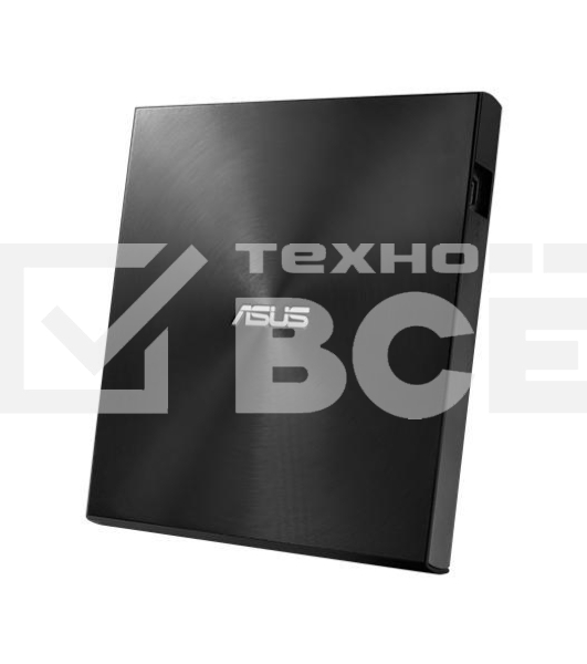Привод DVD-RW Asus SDRW-08U9M-U черный USB slim ultra slim M-Disk Mac внешний RTL