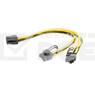 Кабель питания для видеокарт Cablexpert 8-pin PCI-E, 30см (CC-PSU-85)