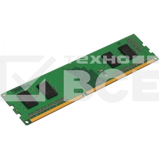 Оперативная память Kingston ValueRAM, DDR4, 8GB (1x8GB), 2666MHz, CL19
