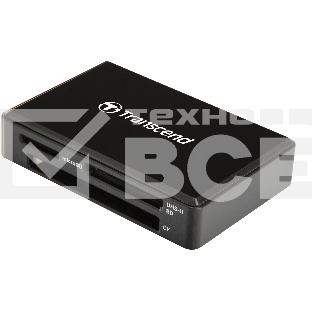 Карт ридер Transcend USB 3.1/3.0 All-in-1 UHS-II Multi Card Reader