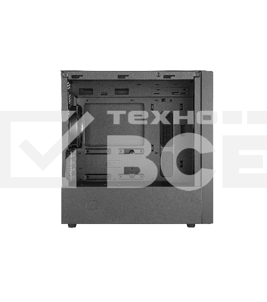 Компьютерный корпус MINITOWER MATX W/O PSU NR400-KGNN-S00 COOLER MASTER