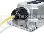 индустриальный PoE экстендер PLANET IPOE-E302 IP67-rated Industrial 1-Port 802.3bt PoE++ to 2-Port 802.3at PoE+ Extender (-40~75 degrees C, IK10 impact protection), 3 x waterproof cable glands included, фото3