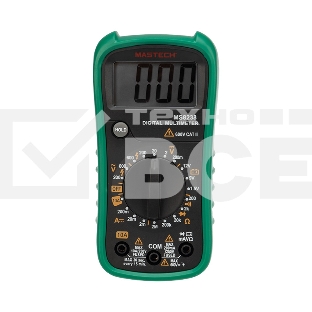 Универсальный мультиметр MASTECH MS8238 в кожухе 13-2026